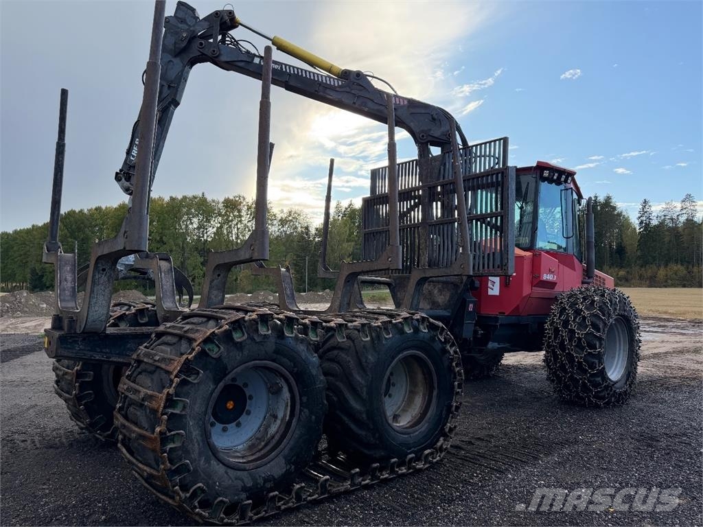 Valmet 840.3 Forwarderid