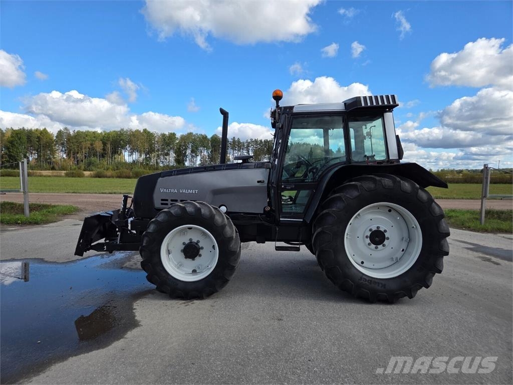 Valmet 8400 Traktorer