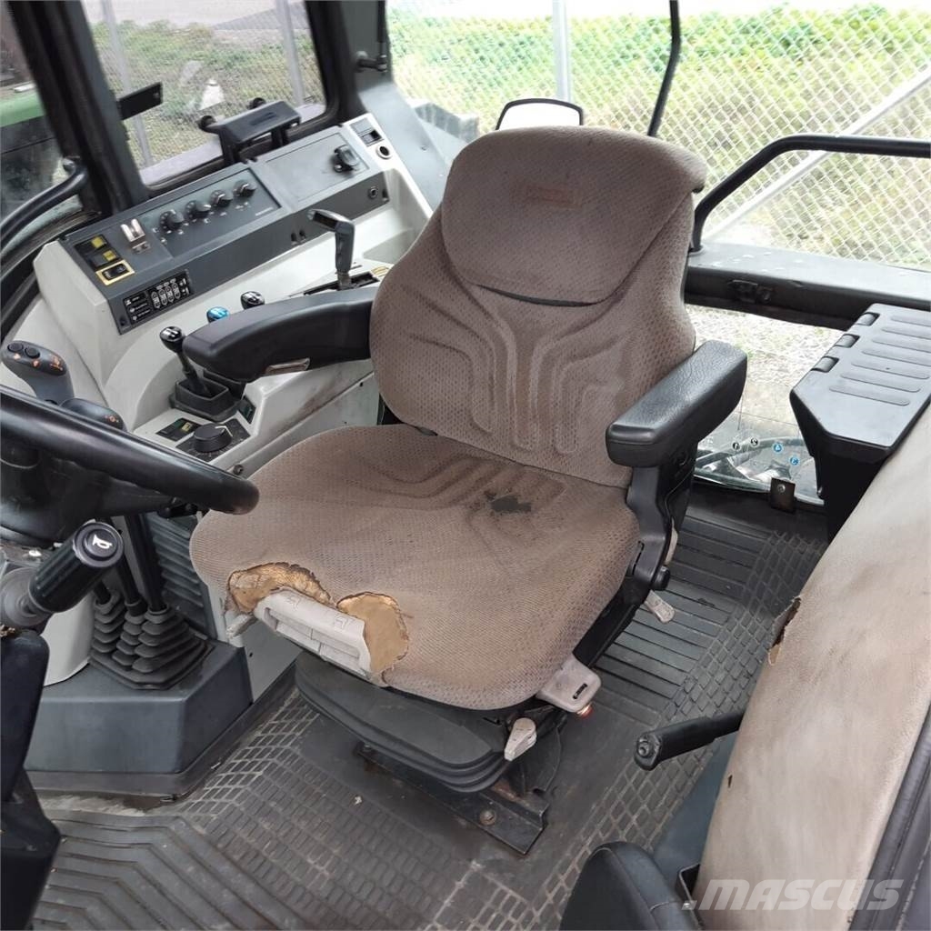 Valmet 8550 拖拉机/农用车