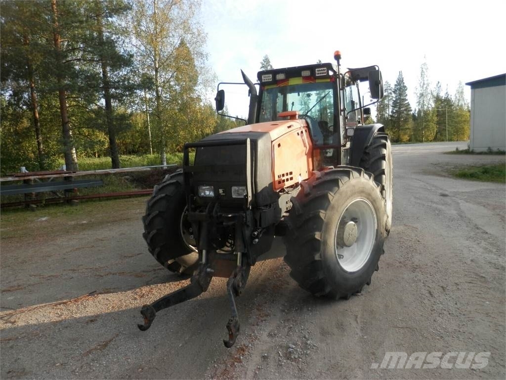 Valmet 8550 拖拉机/农用车