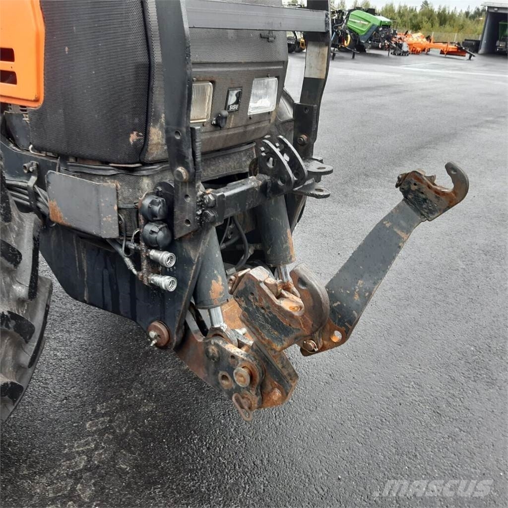 Valmet 8550 拖拉机/农用车