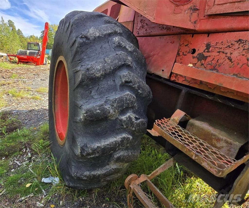 Valmet 886K Forvarderi