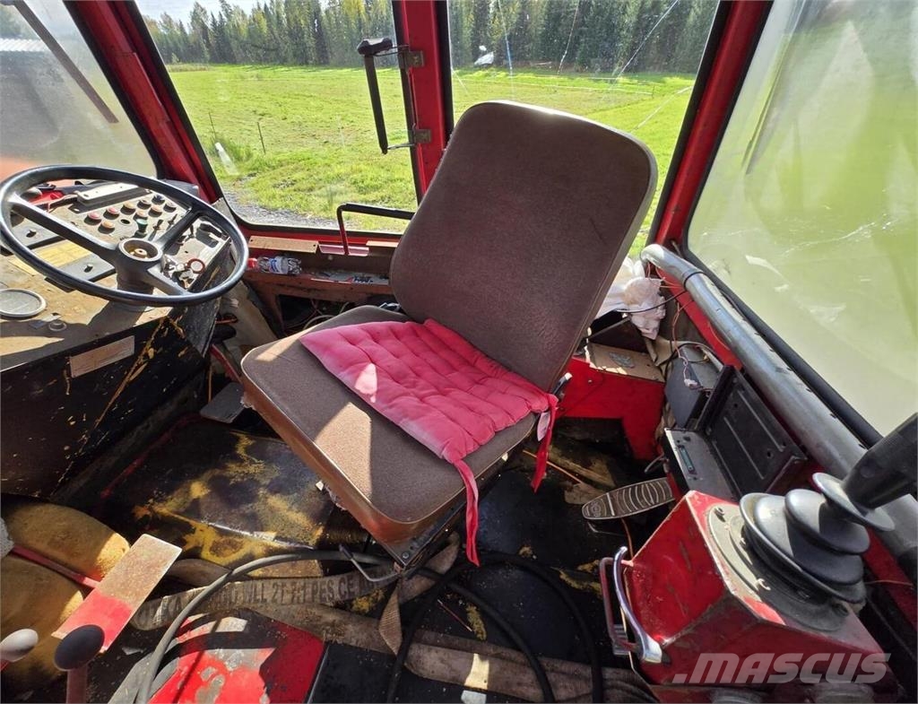 Valmet 886K Forvarderi