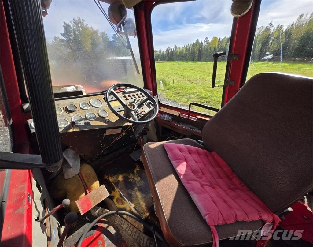 Valmet 886K Forvarderi