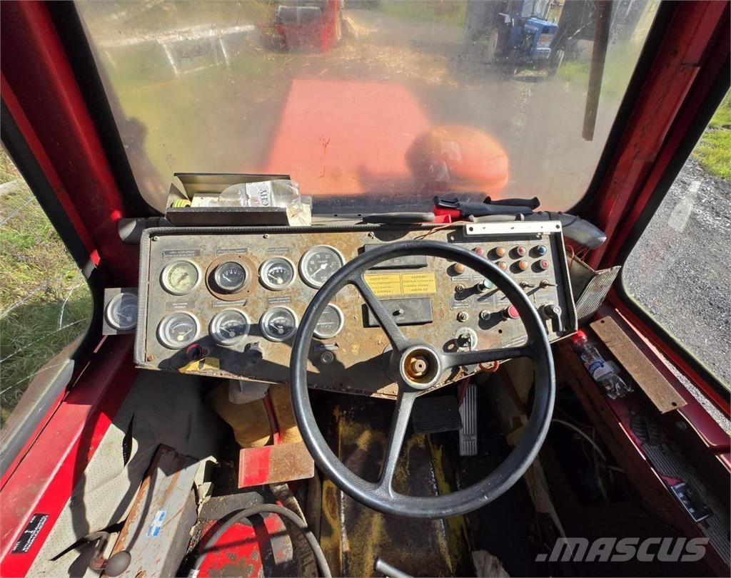 Valmet 886K Forvarderi