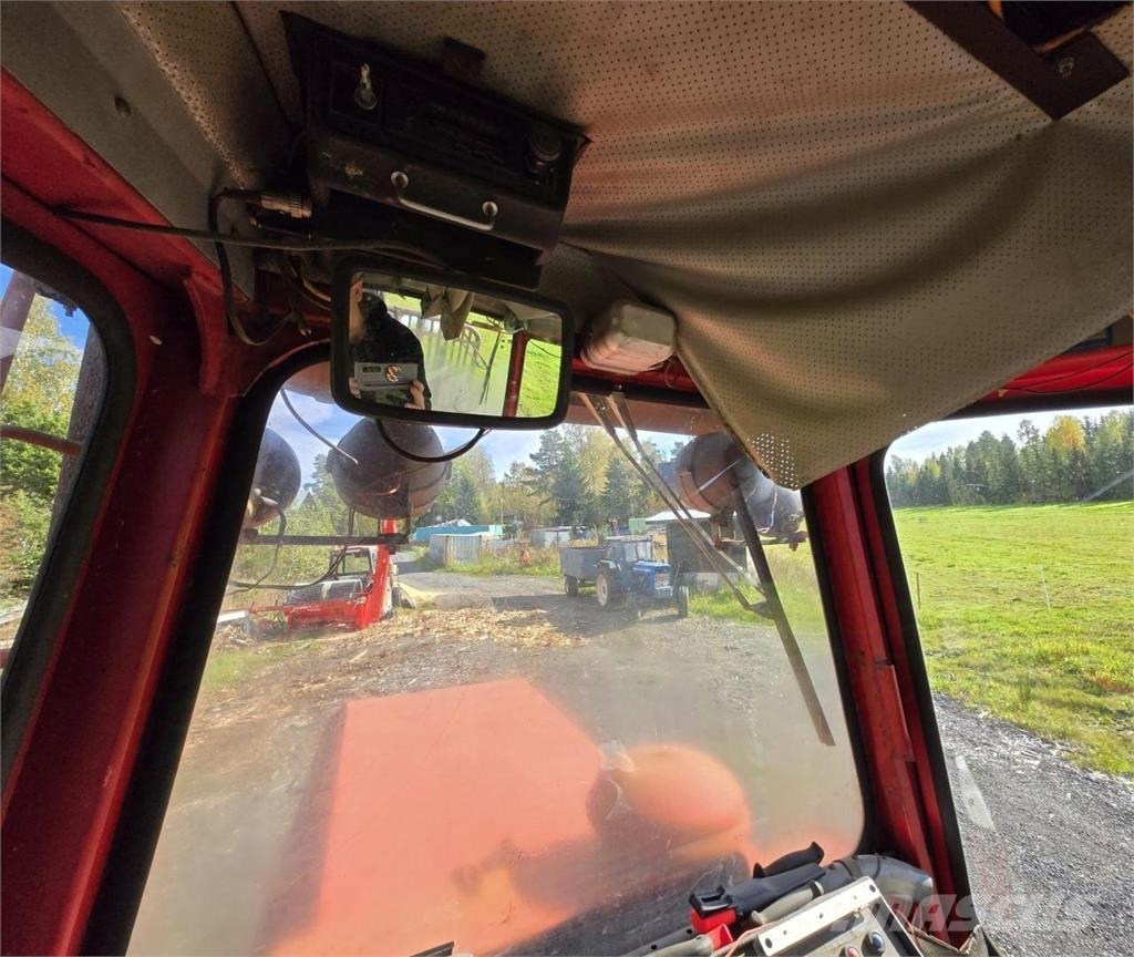 Valmet 886K Forvarderi