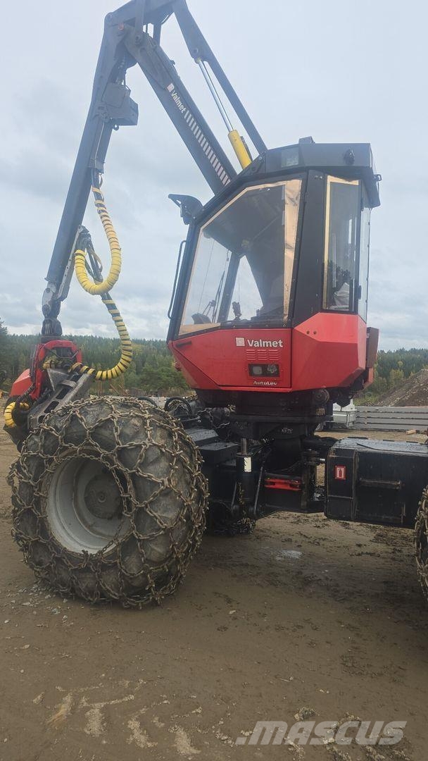 Valmet 901.3 收割机