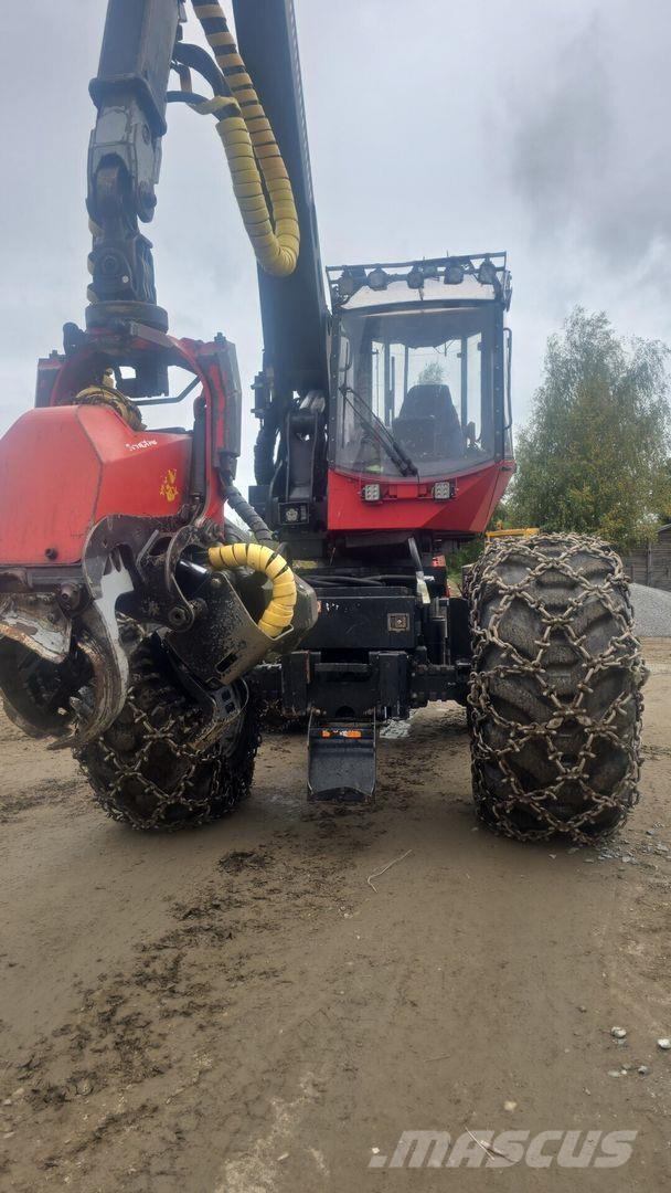 Valmet 901.3 收割机