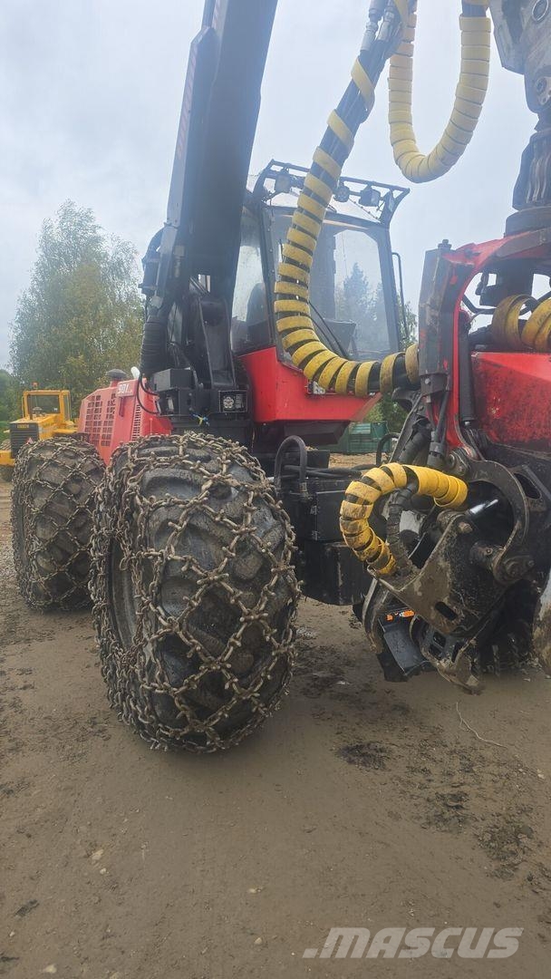 Valmet 901.3 收割机