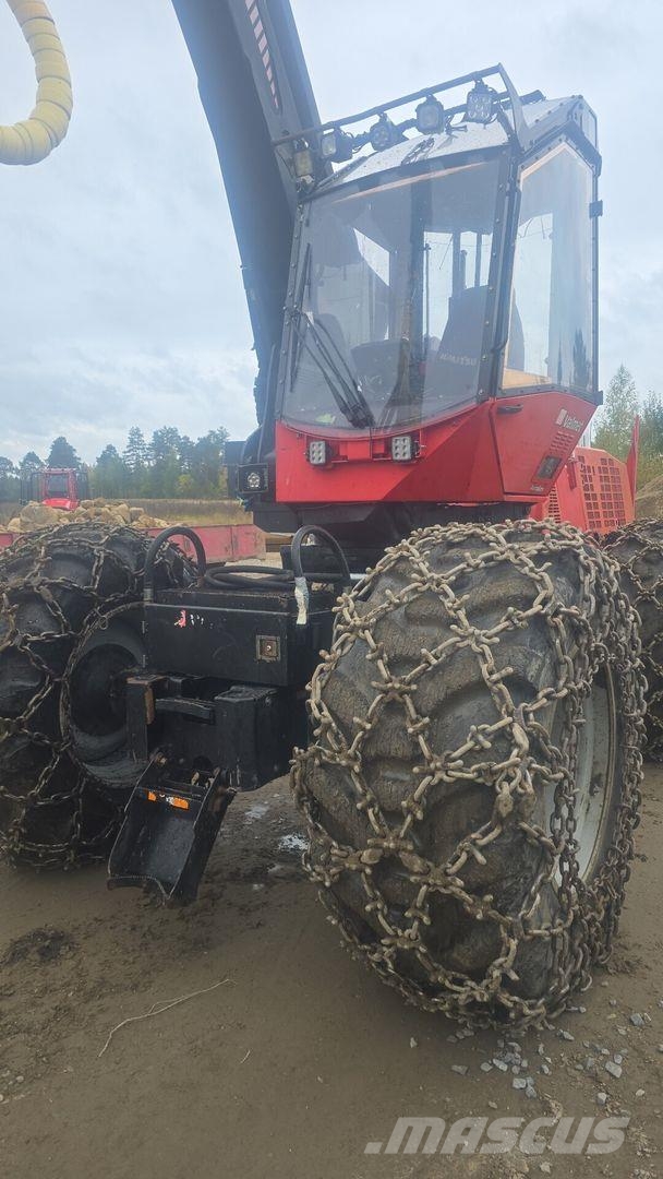Valmet 901.3 收割机