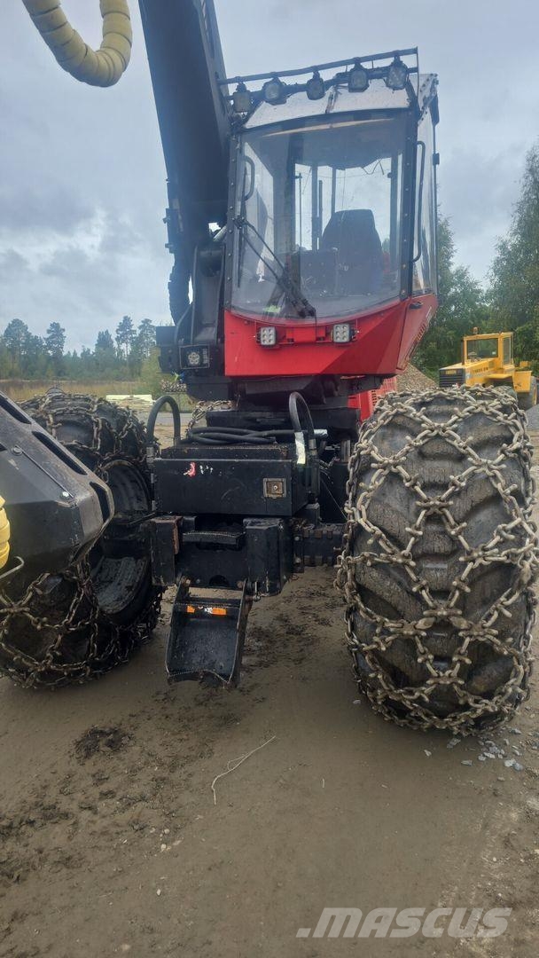 Valmet 901.3 收割机