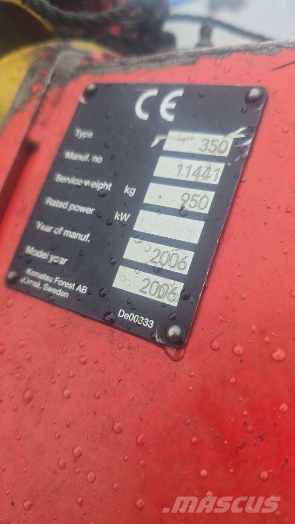 Valmet 901.3 收割机