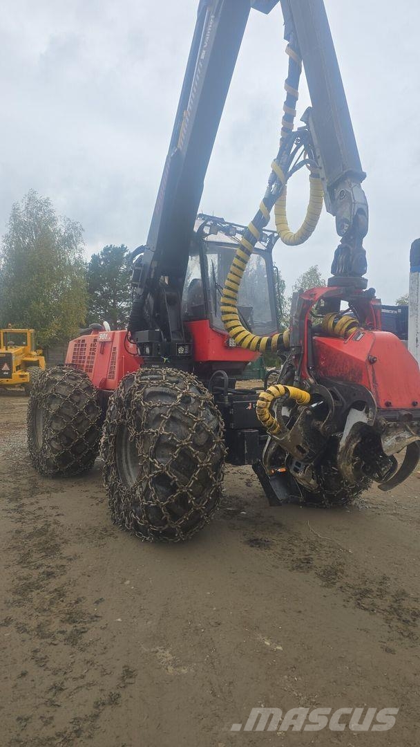 Valmet 901.3 收割机