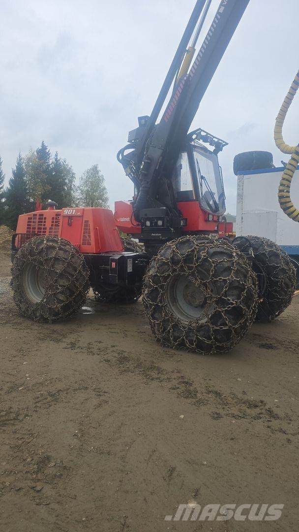 Valmet 901.3 收割机