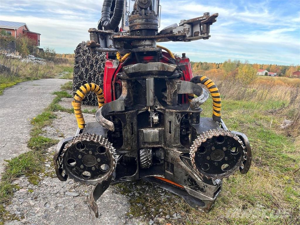 Valmet 901.3 Harversteri