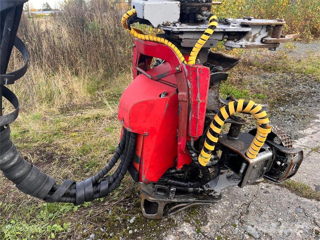 Valmet 901.3 Harversteri
