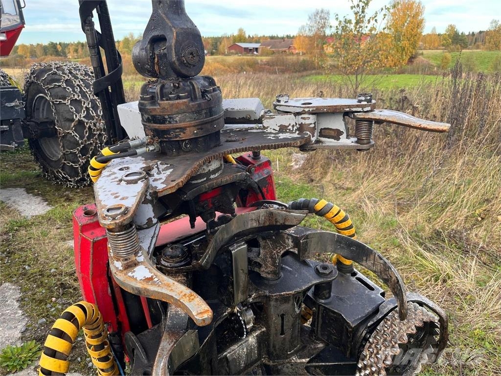 Valmet 901.3 Harversteri