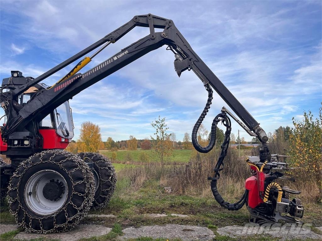 Valmet 901.3 Harversteri
