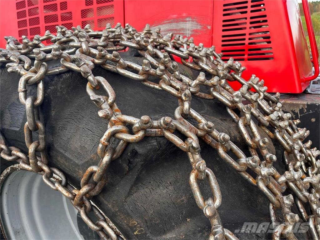 Valmet 901.3 Harversteri