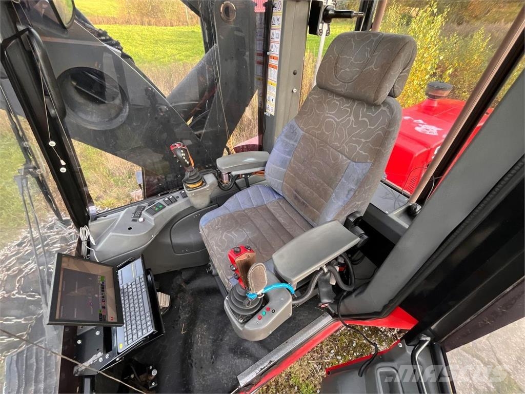 Valmet 901.3 Harversteri