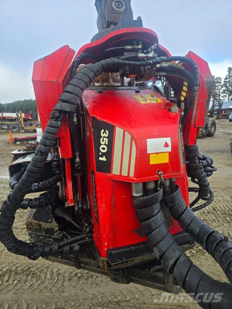Valmet 901.3 ハーベスター