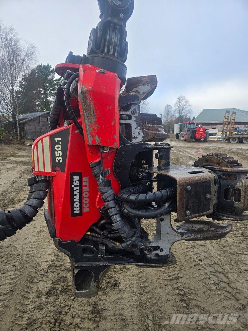 Valmet 901.3 ハーベスター