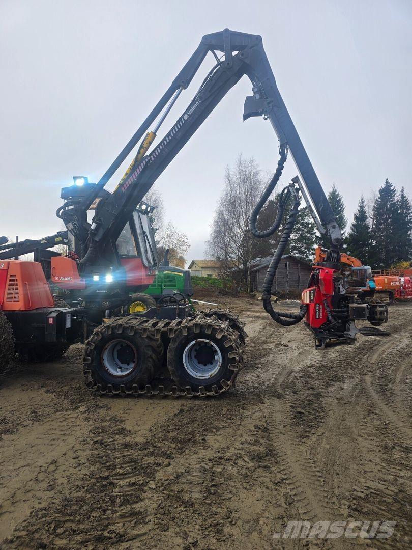 Valmet 901.3 ハーベスター