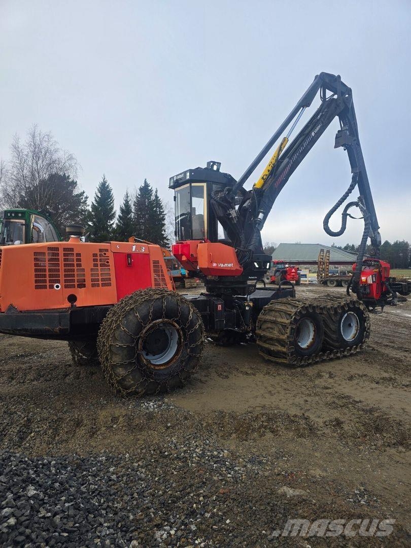 Valmet 901.3 ハーベスター