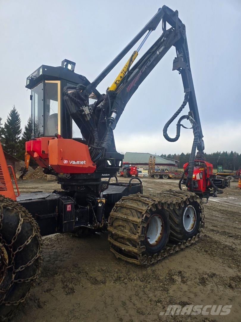 Valmet 901.3 ハーベスター