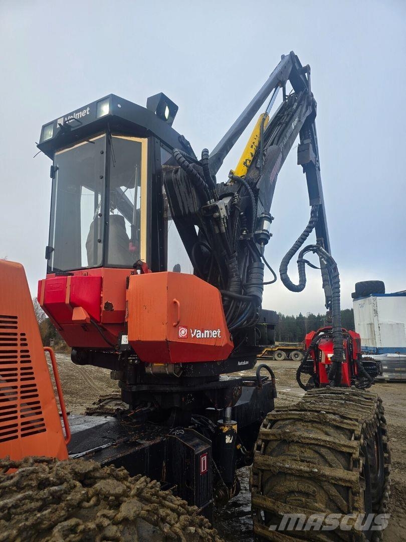 Valmet 901.3 ハーベスター