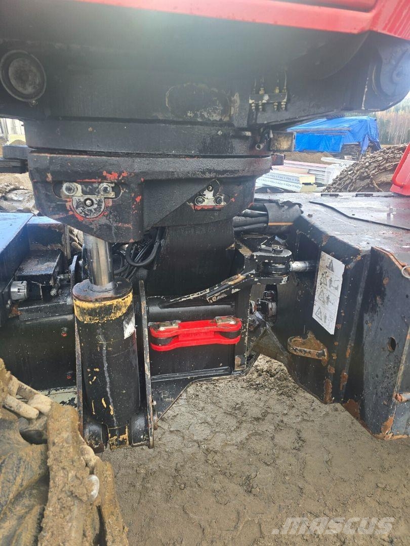 Valmet 901.3 ハーベスター