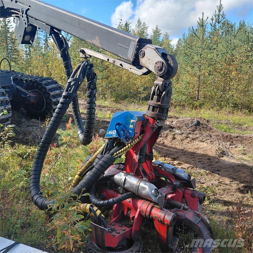 Valmet 911.1 Harvesters