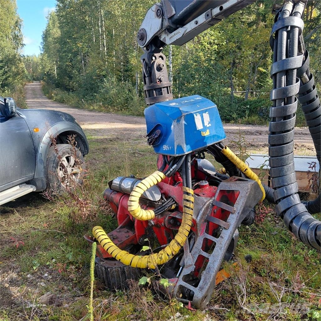 Valmet 911.1 Harvesters