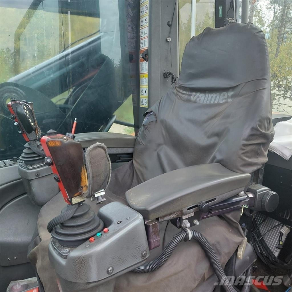 Valmet 911.1 Harvesters