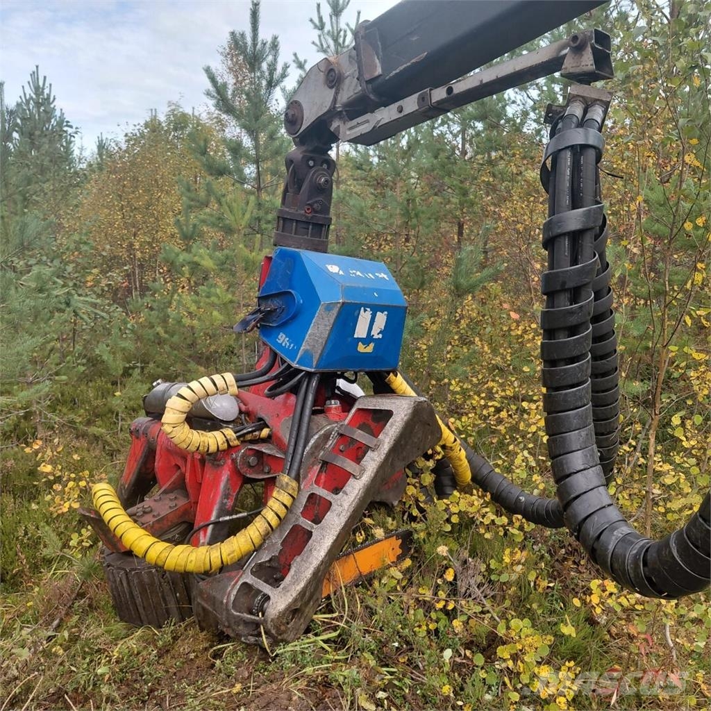 Valmet 911.1 Harvesters