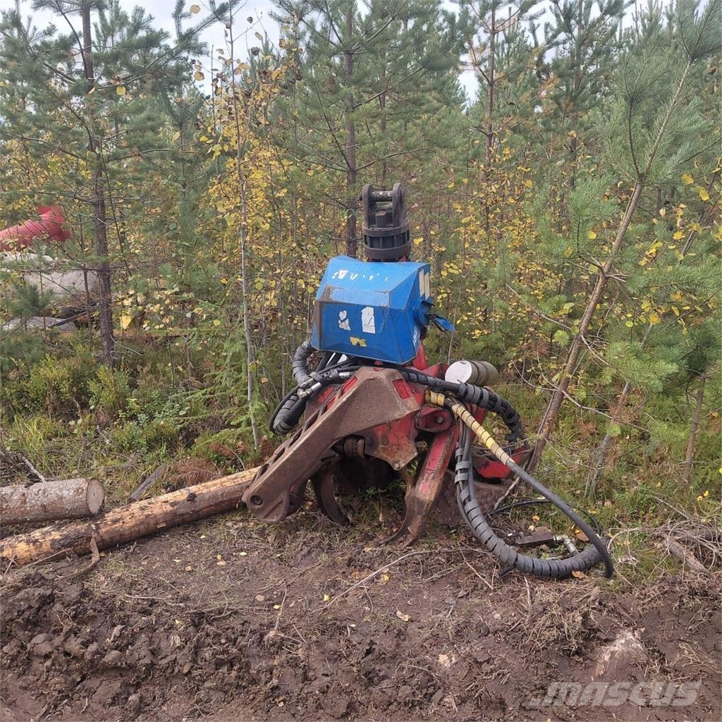 Valmet 911.1 Harvesters