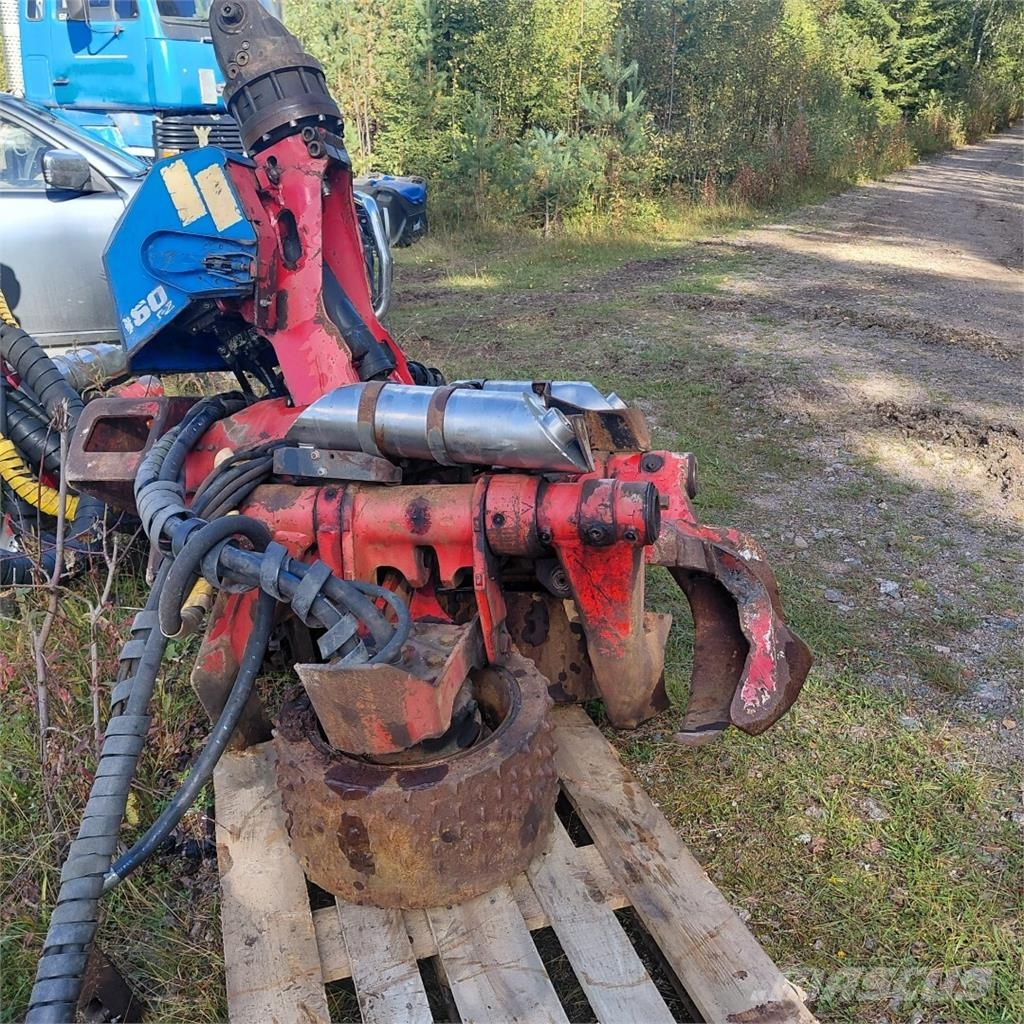 Valmet 911.1 Harvesters