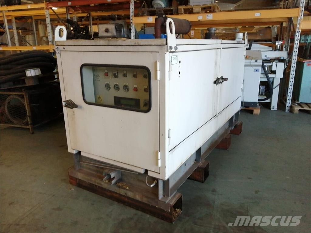 Valmet Diesel generaattori 44,1kW Other Generators