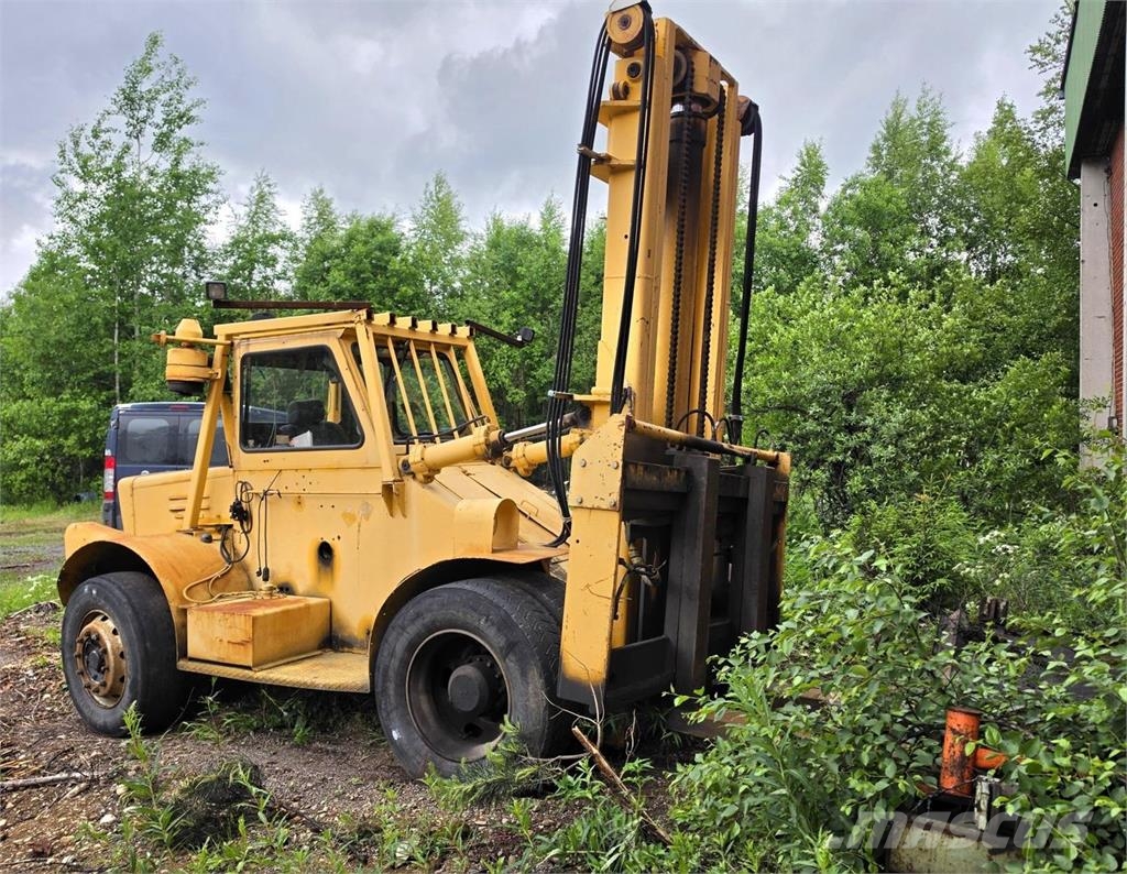 Valmet TD Trukki Diesel forklifts