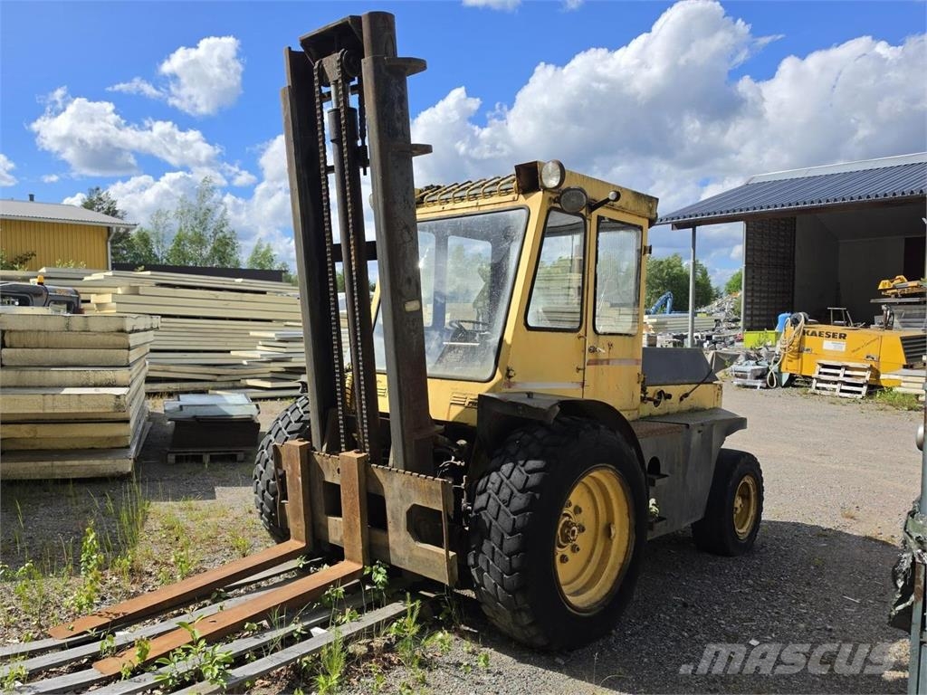 Valmet Trukki Diesel forklifts