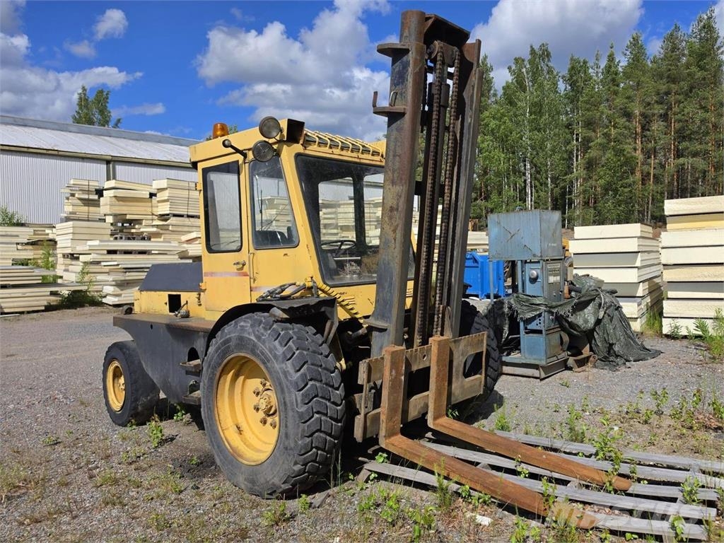 Valmet Trukki Diesel forklifts