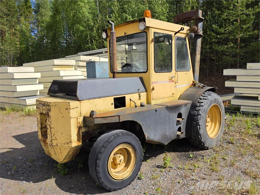 Valmet Trukki Diesel forklifts