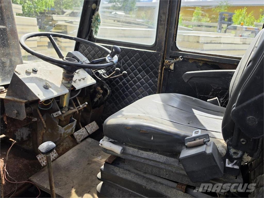 Valmet Trukki Diesel forklifts