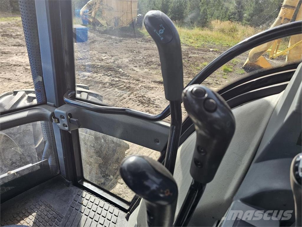Valtra 6400 Traktorid