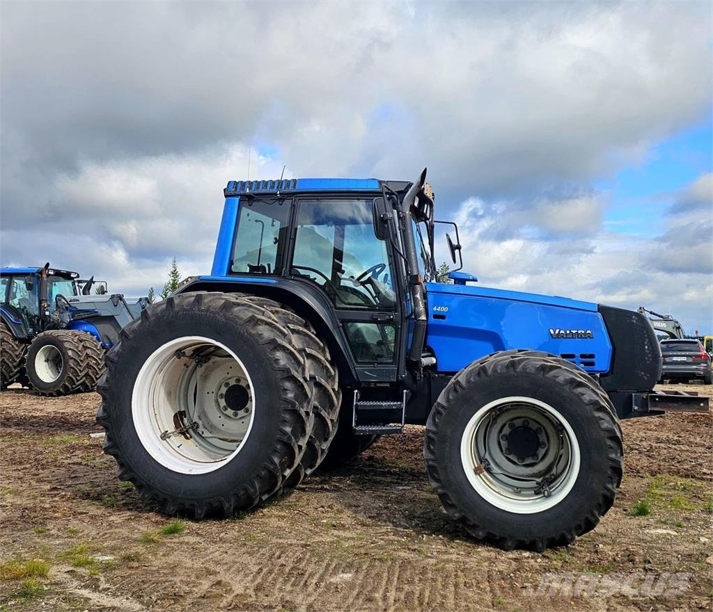 Valtra 6400 Traktorid