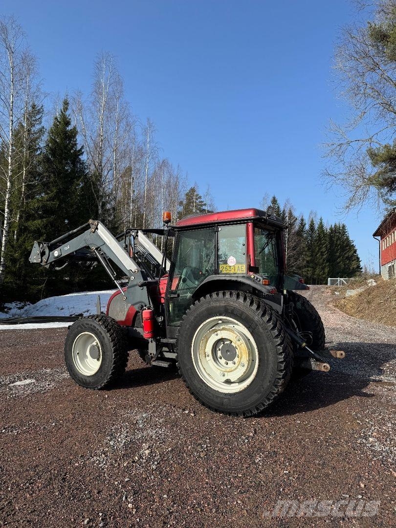 Valtra A93 Unlimited 拖拉机/农用车