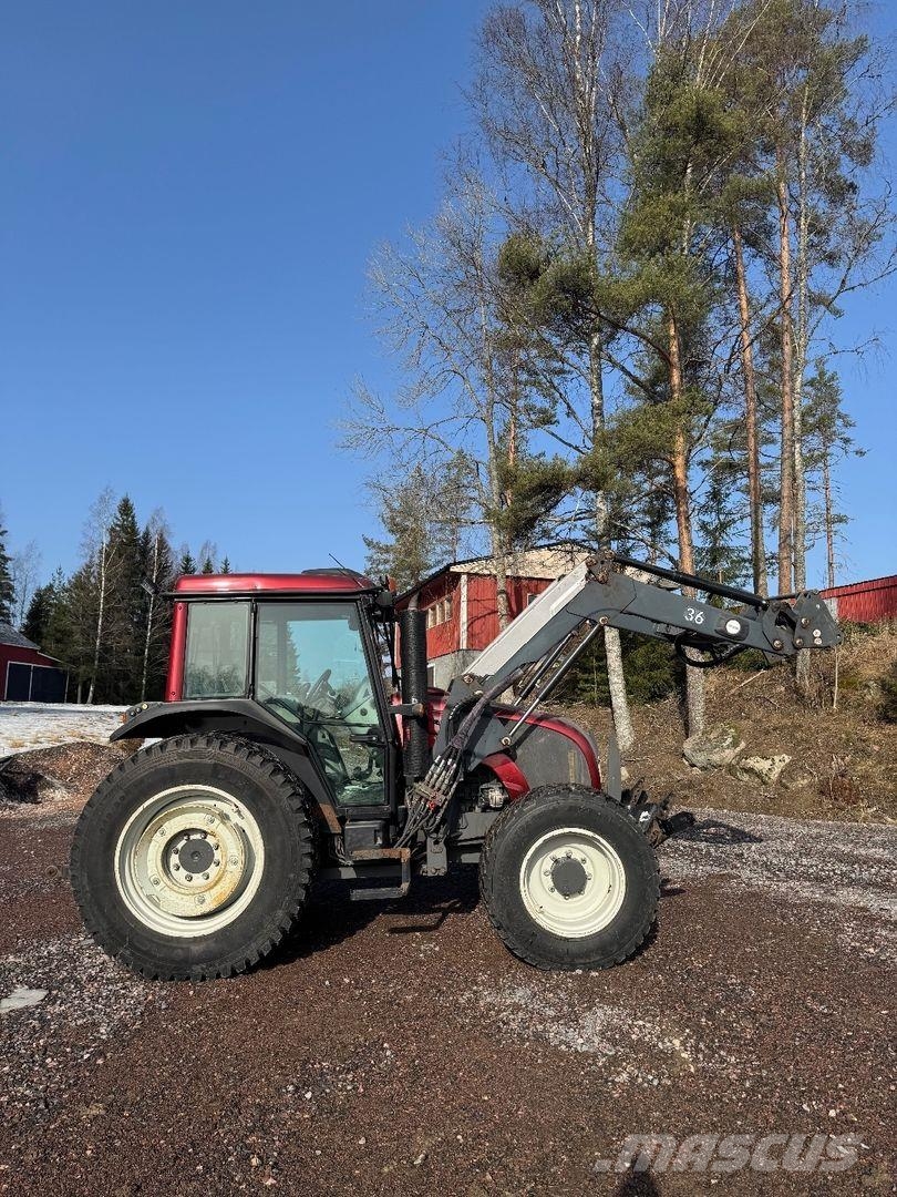 Valtra A93 Unlimited 拖拉机/农用车