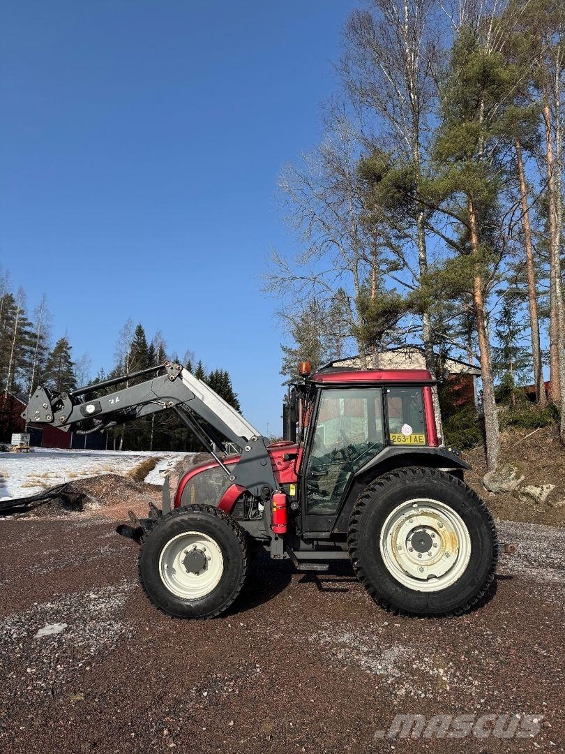Valtra A93 Unlimited 拖拉机/农用车