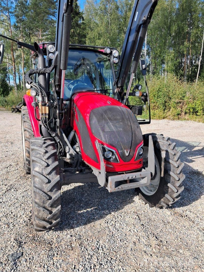 Valtra A94 hitec Tractoren