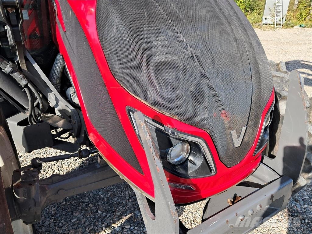 Valtra A94 hitec Tractoren